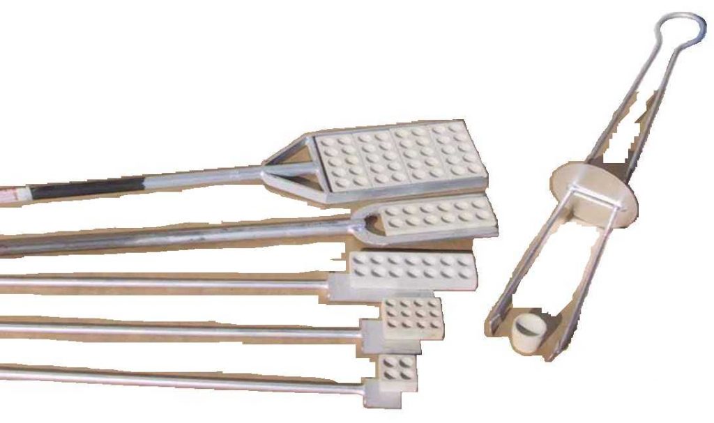 Fire Assay Tools, and cupellation Tools
