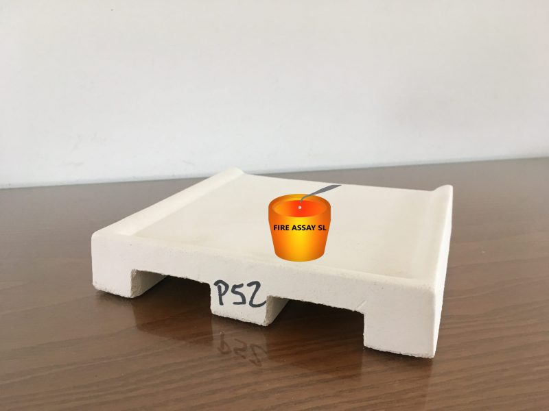 Cupel Tray P52 – 160×165
