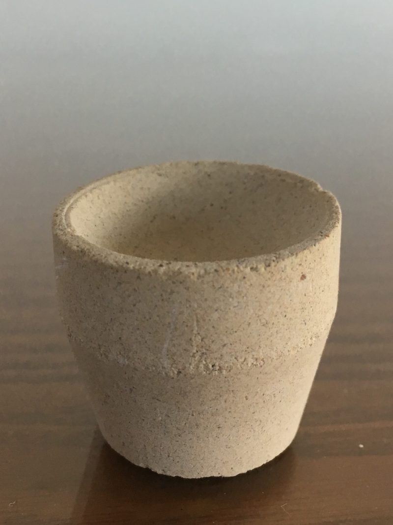 Mabor Magnesia Cupels size 4A – 27mm – immediate supply