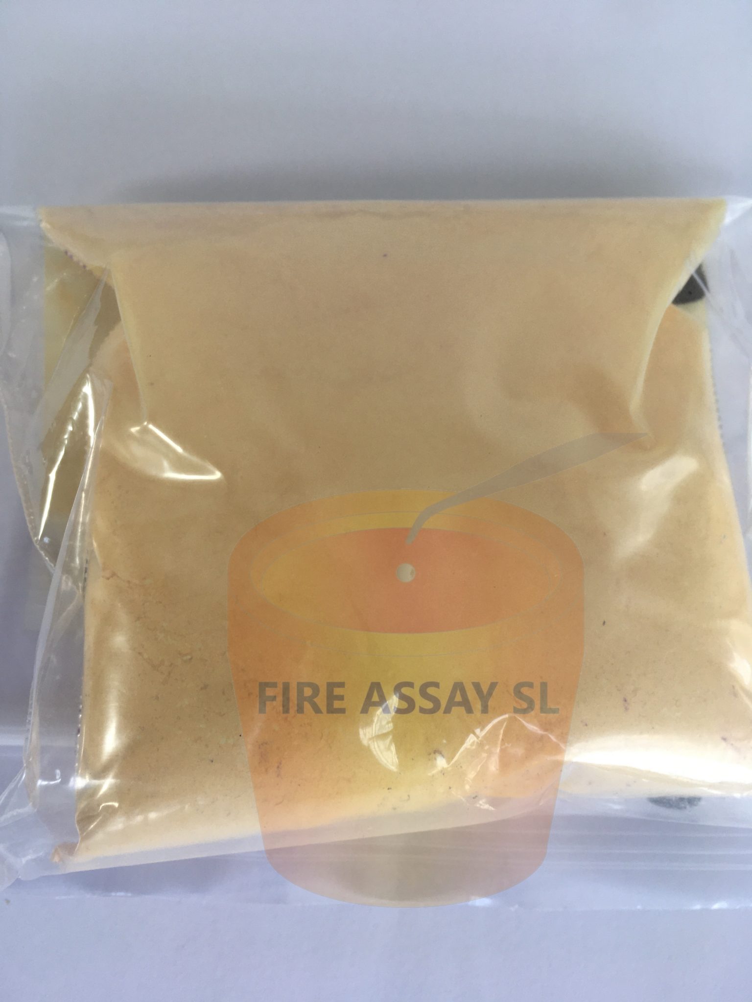 Fire Assay Flux Fire Assay