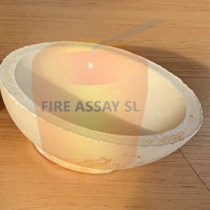 Fire Assay scorifier SC100 – immediate supply