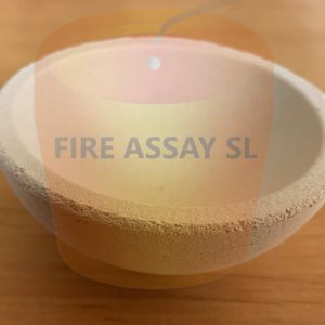 Fire Assay scorifier SC65 – immediate supply