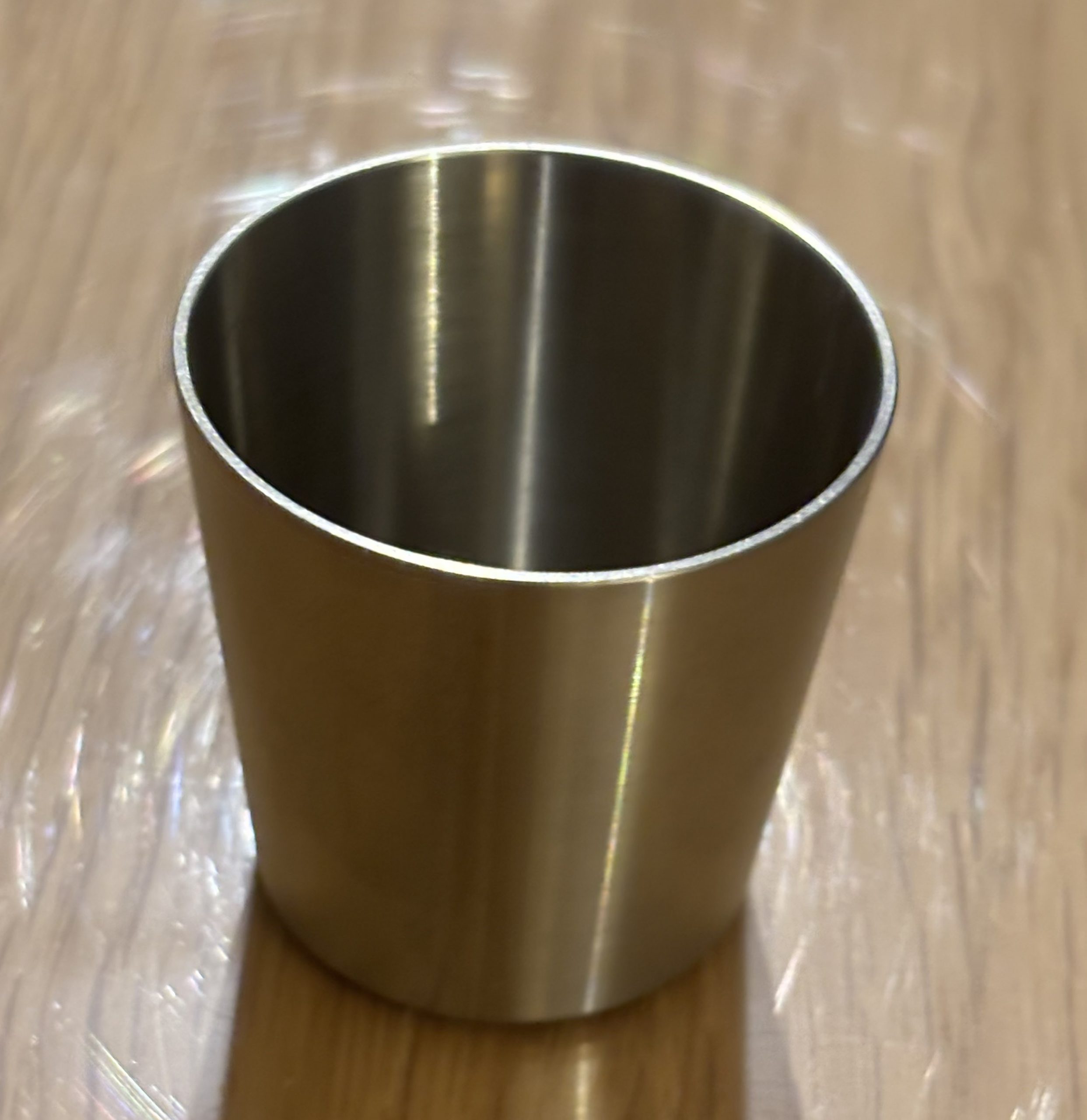 Zirconium crucible Zr40